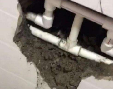 个旧卫生间漏水哪家好