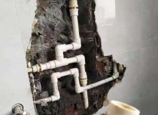 个旧卫生间测漏水价格多少