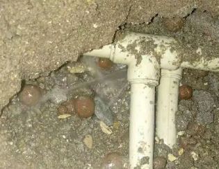 个旧卫生间测漏