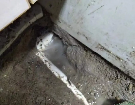 个旧卫生间测漏水多少钱