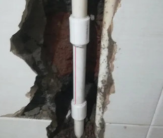 个旧卫生间测漏水的相关案例